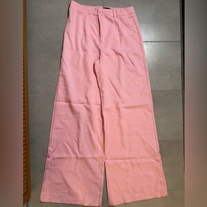 PrettyLittleThing Blush Pink Trousers
